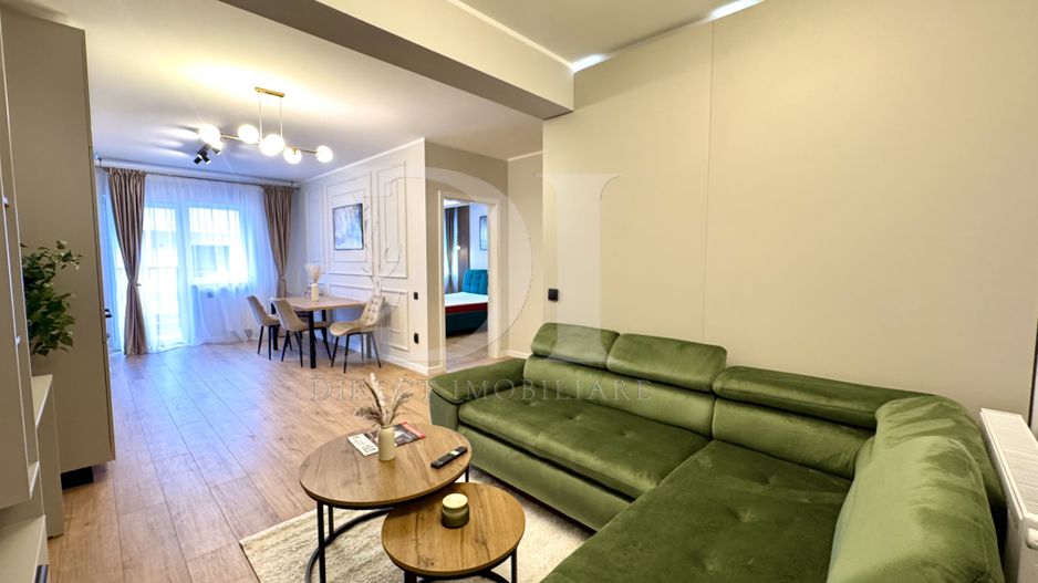 Apartament ultramodern / mobilat,utilat la cheie - Poză 8
