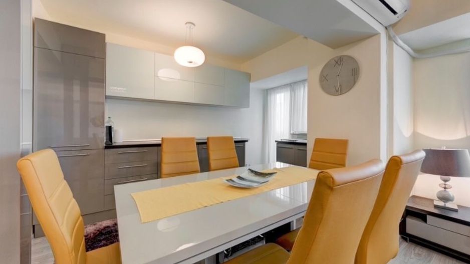 Apartament 3 camere Bulevardul Unirii Bloc Zephter - Poză 1