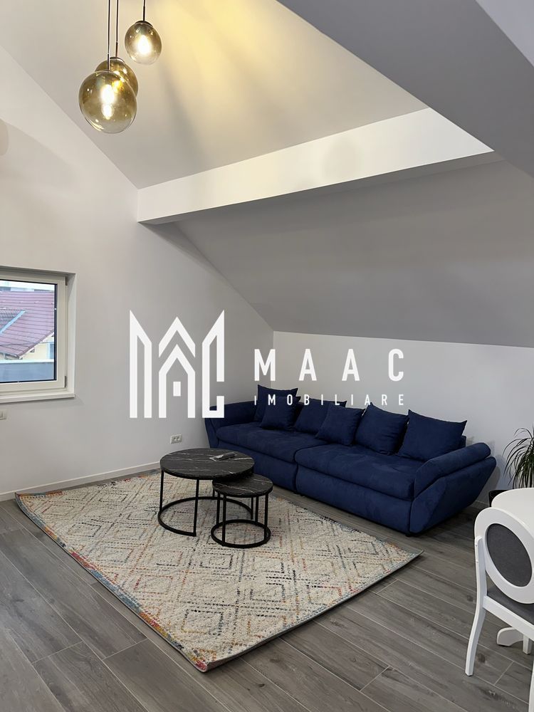 Apartament tip studio de închiriat | Șelimbăr | 70 mp - Poză 1