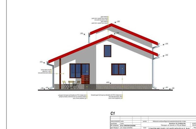 Case individuale Brasov,cartier Izvor - Poză 40