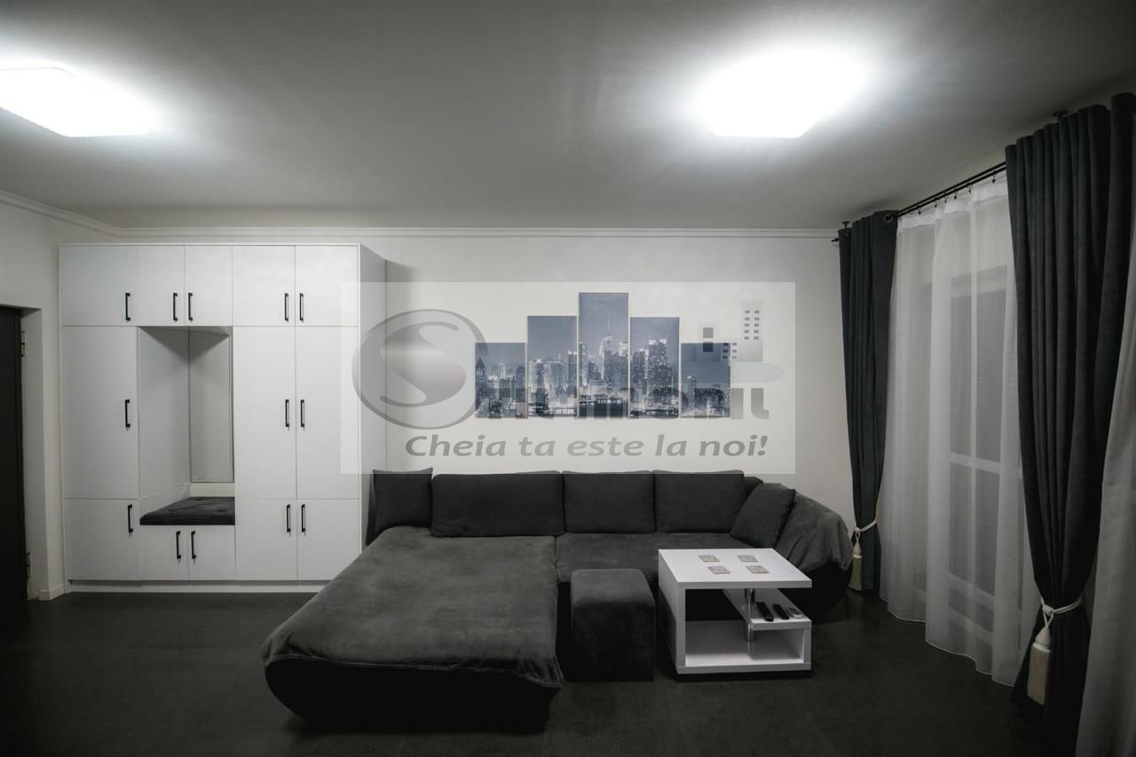 Apartament 3 camere de lux în Copou – Mobilat complet Pret 235,000 € - Poză 3