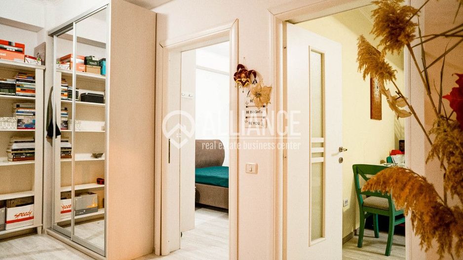 Tomis PLUS(COD 05)Apartament 3 Camere Generos+Gradina+Parcare Privata - Poză 7