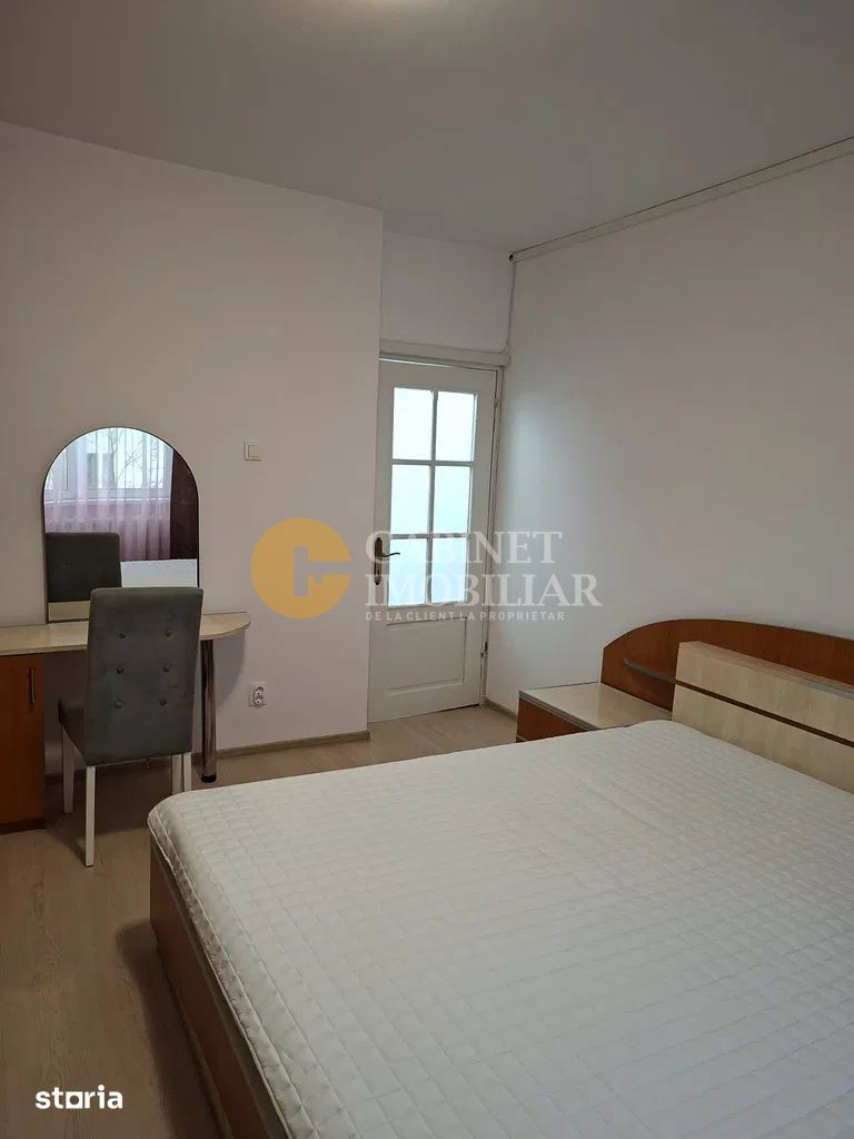 Apartament 2 camere, prima închiriere după renovare, Dacia – 58 mp, AC, etaj 3 - Poză 4