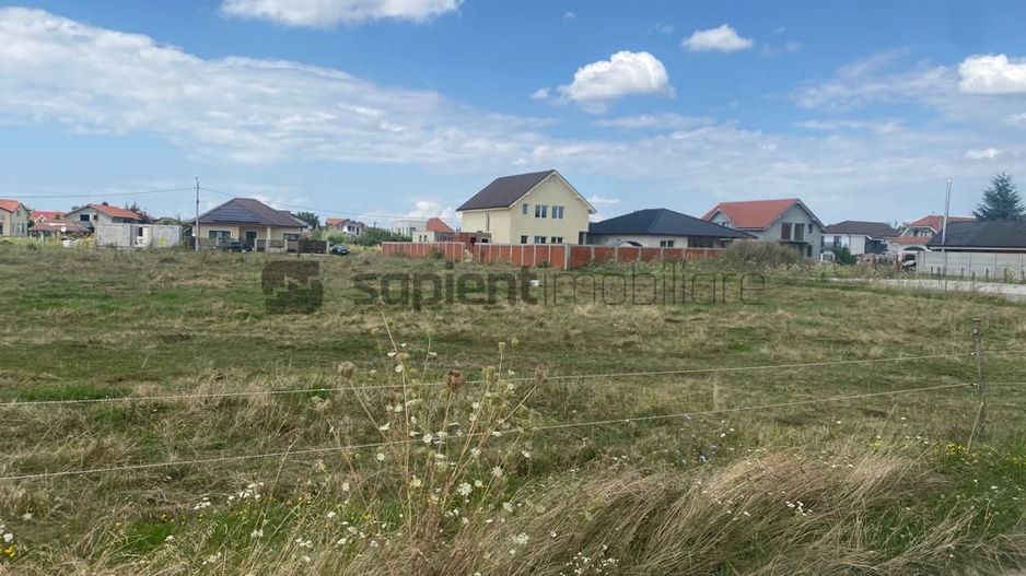 Teren intravilan in Sanmartin/ Baile Felix - Poză 5