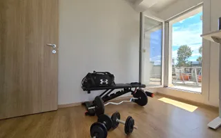 COSMOPOLIS - Apartament 3 camere , Tip Loft, cu terasa mare - Poză 14