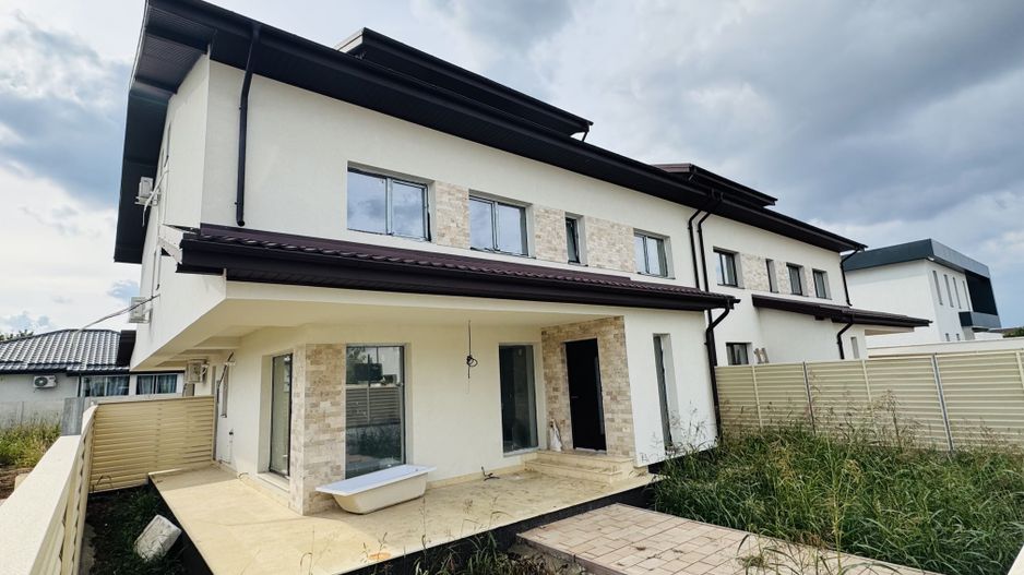 Vile Otopeni, aproape DN1, toate UTILITATILE, Mansarda - Poză 2