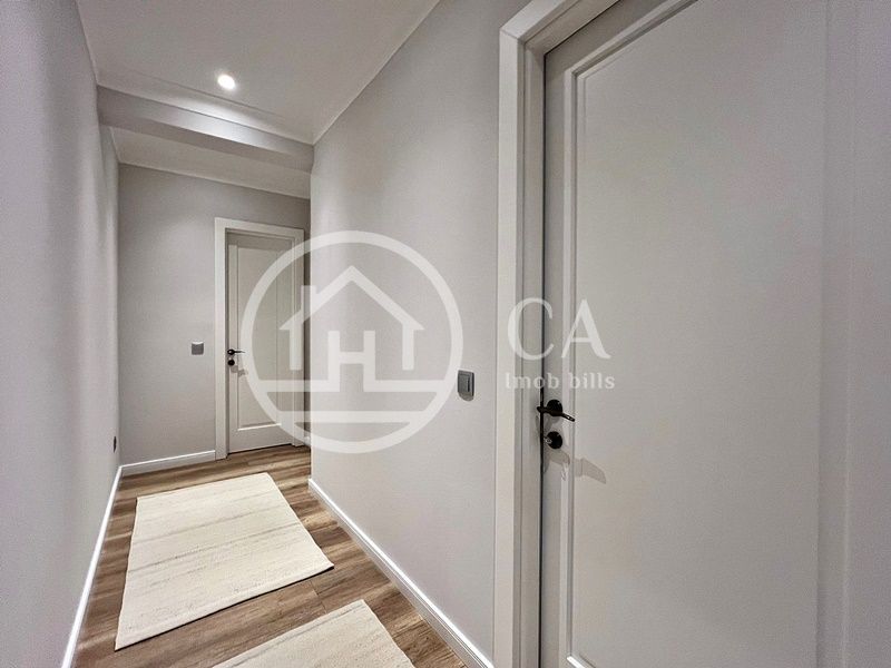 Apartament de închiriat cu 3 camere în zona ULTRACENTRALĂ, Oradea - Poză 12