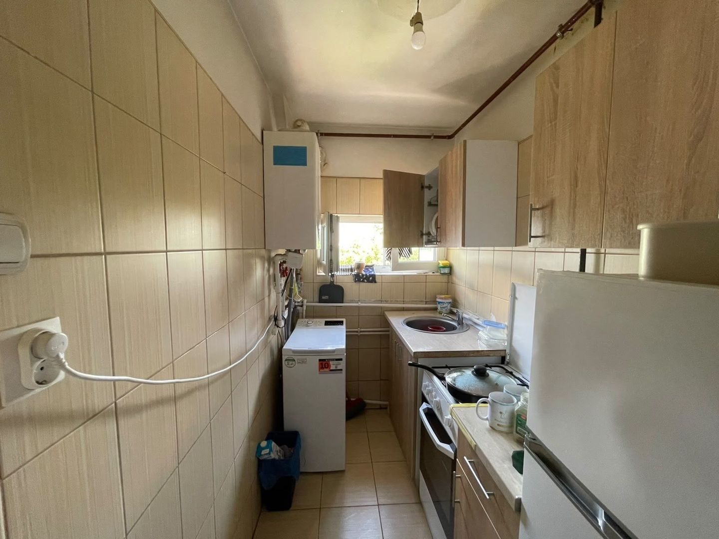 Apartament 2 camere semidecomandat, 40 mp, zona Romană/Victoriei V21 - Poză 6