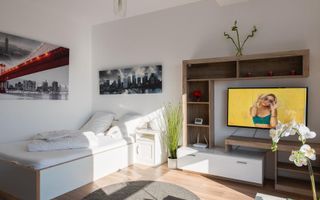 Studio de vânzare | 21 Residence | Complet mobilat și utilat | 36 mp | - Poză 1