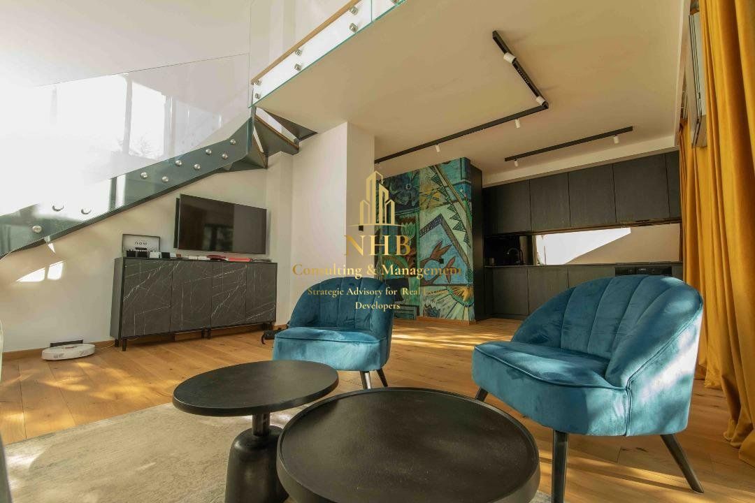 Apartament de vanzare - 2 Camere -tip Duplex - Poză 1