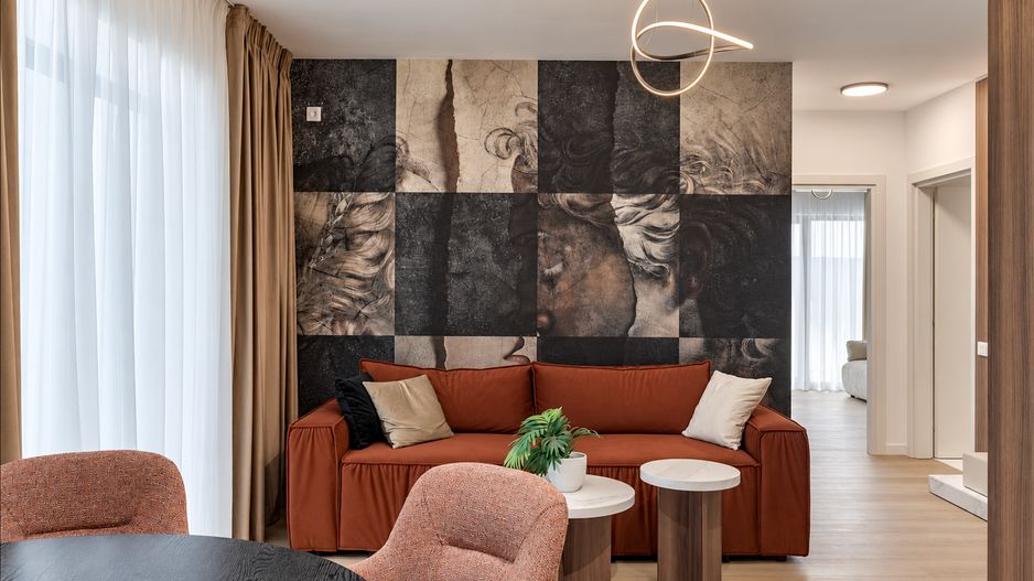 ANTIAERIANA | APARTAMENT 3 CAM DECOM | 74 mp Utili | ALEXANDRIEI 152 - Poză 1