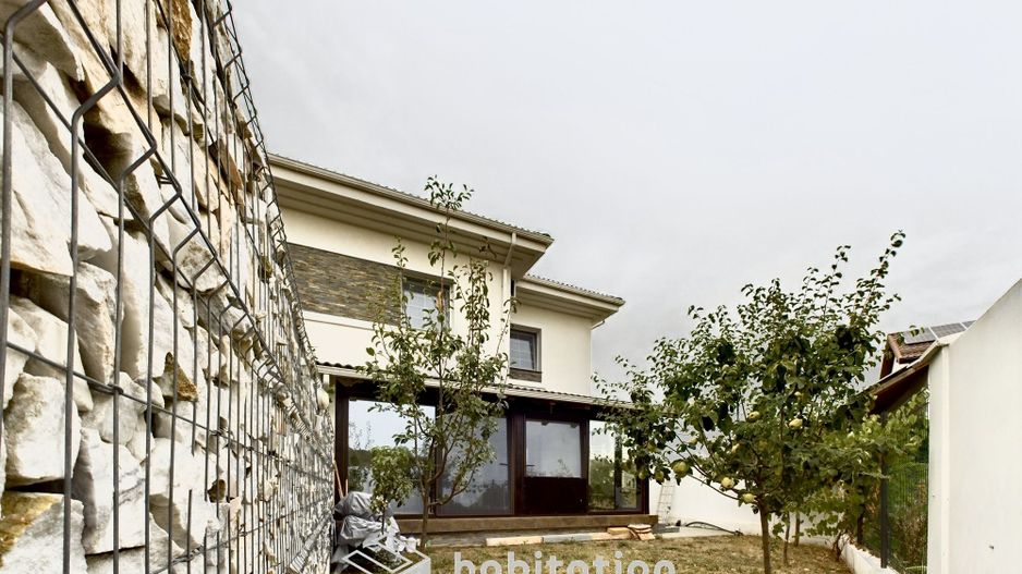 Duplex Modern lângă Pădure – Tur virtual - Poză 26