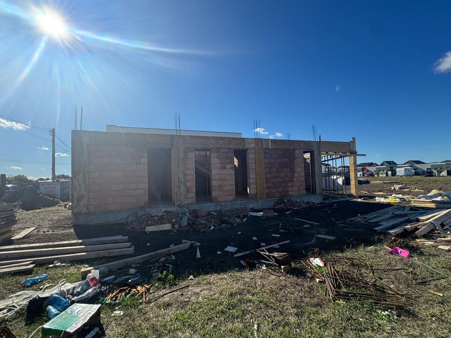 COMISION 0% | Casa duplex | Zona Mosnita Noua | 3 Camere | - Poză 4