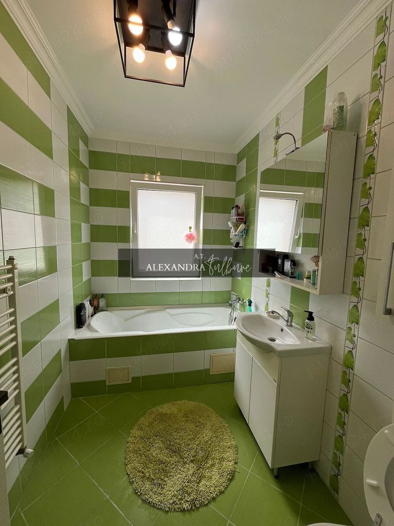 Apartament 2 camere decomandate, balcon, etaj intermediar, parcare - Poză 3