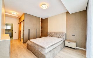 Apartament 3 camere Herastrau | Loc de parcare | Mobilat lux - Poză 8