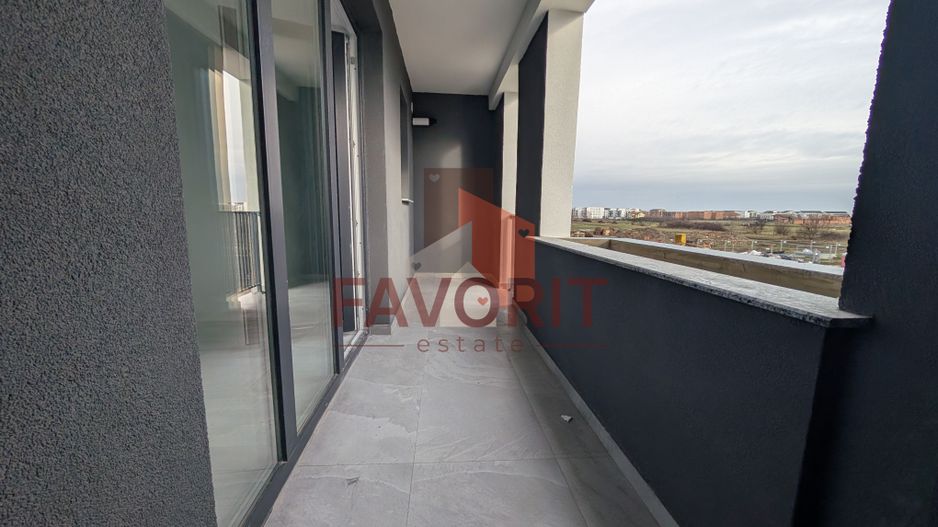 Etaj 1. Bloc nou. Loc de parcare inclus - Poză 8