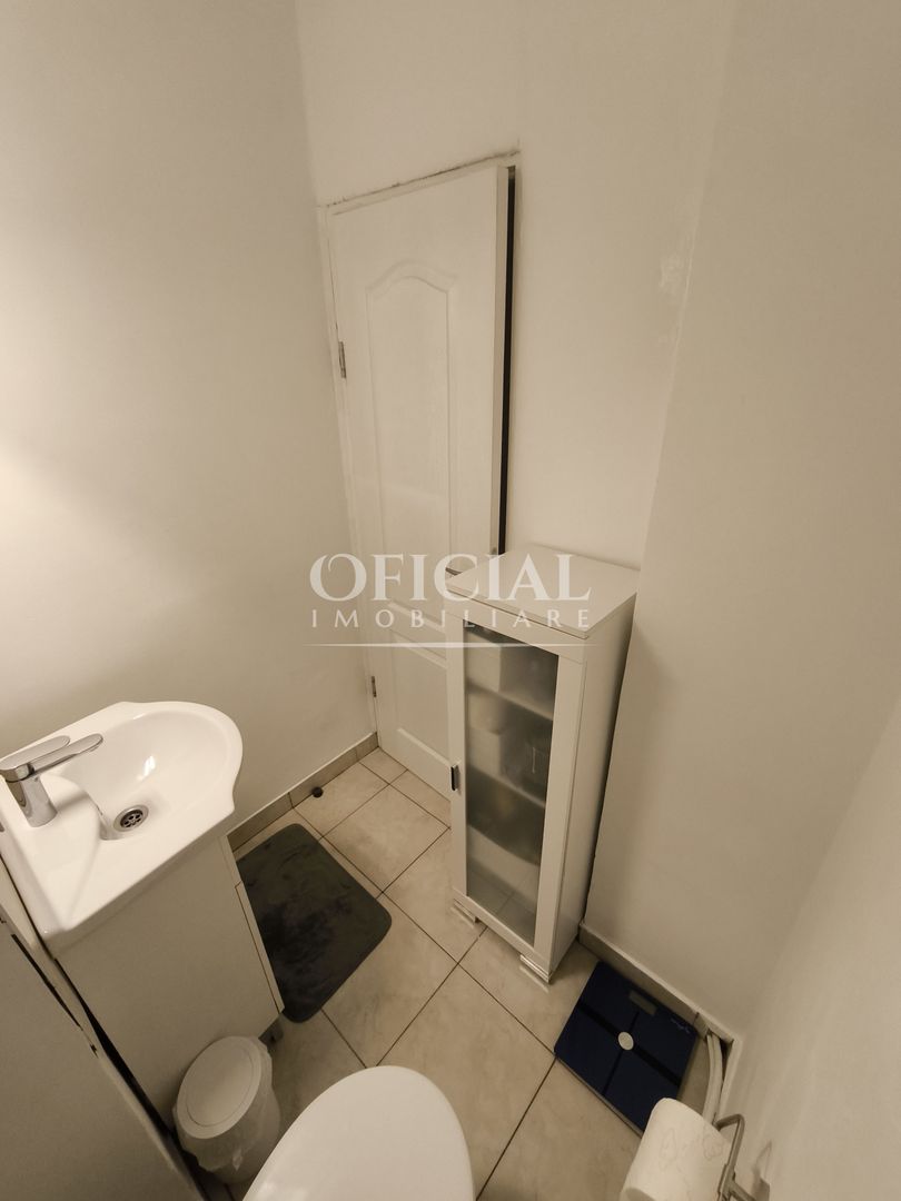 Apartament 3 camere | 64 Mp | 2 Bai | Balcon | Zorilor Pasteur UMF - Poză 11