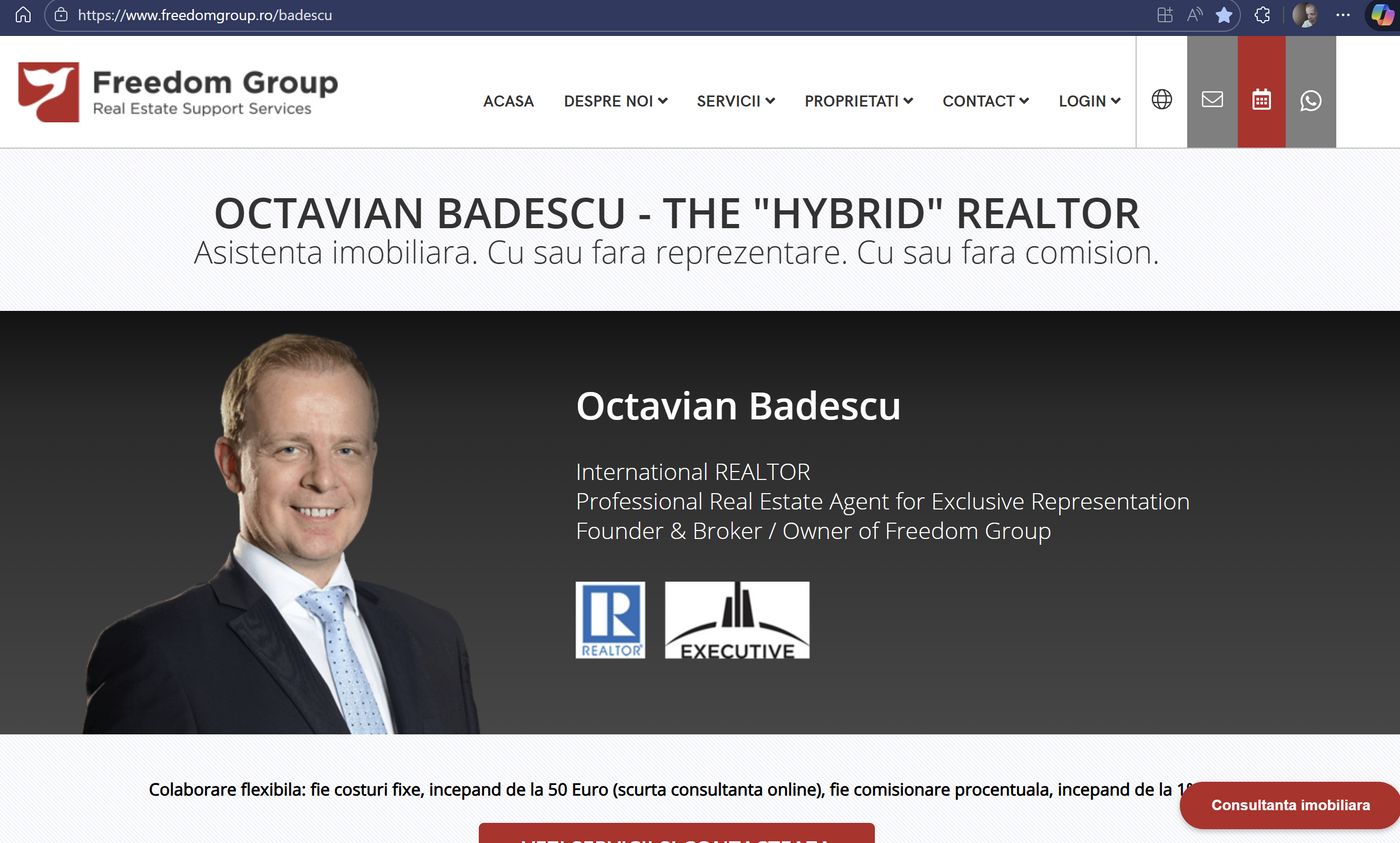 Principalele lucruri pe care le face un consultant imobiliar profesionist