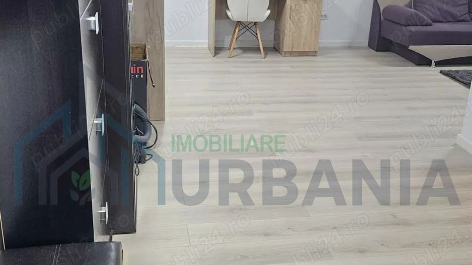 Apartament 1 cameră, 53 mp, zona Aurel Vlaicu 83, Iași – de închiriat - Poză 5