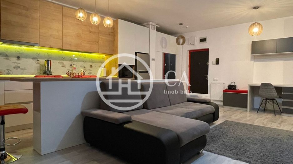 Apartament cu 2 camere de vânzare în blocurile  ARED, Oradea - Poză 1