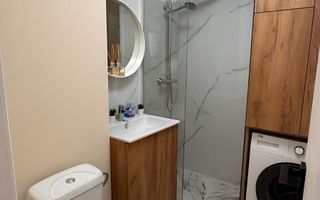 GARSONIERA RENOVATA | MOBILATA SI UTILATA MODERN | DRUMUL TABEREI - Poză 9