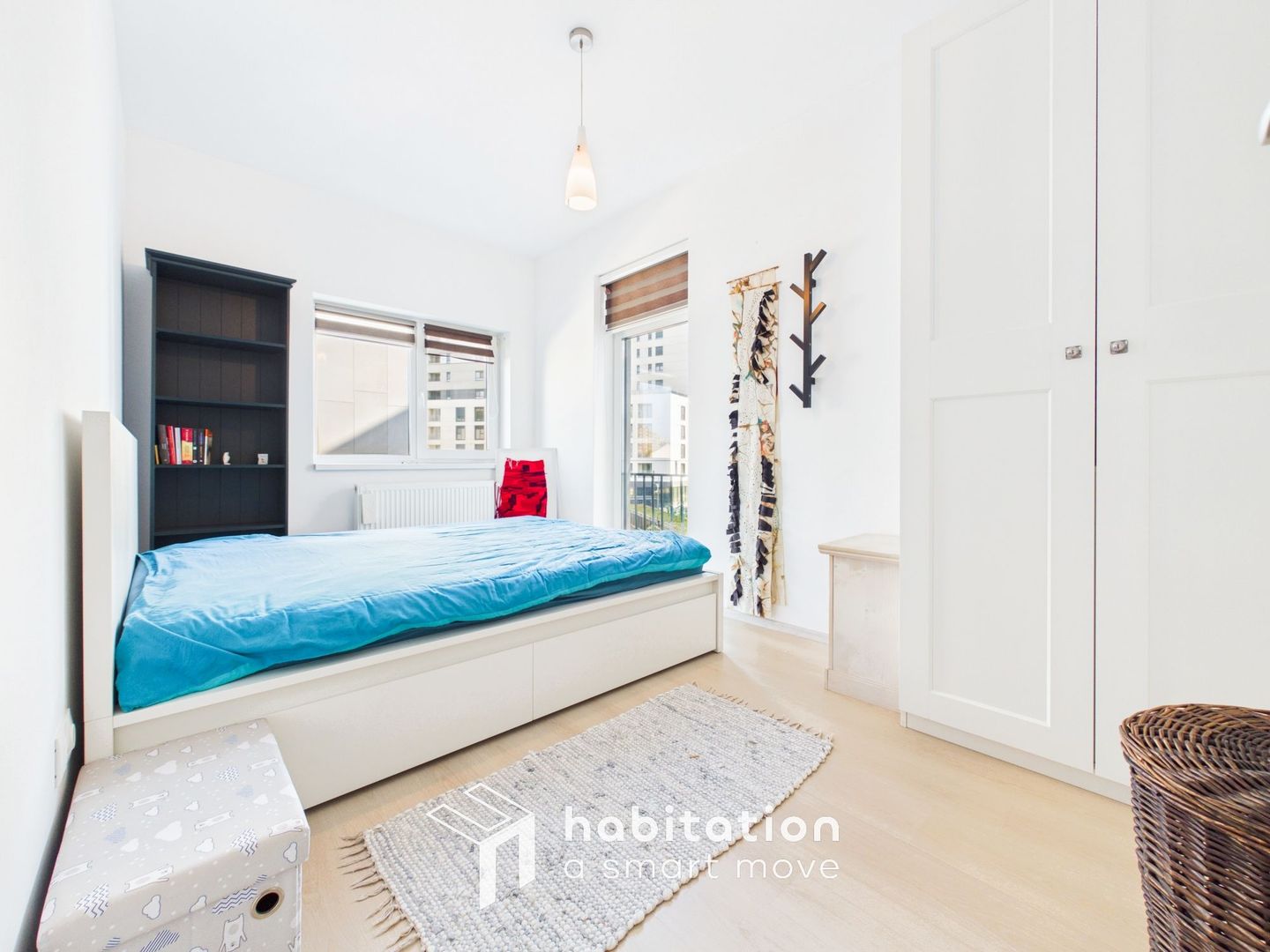 Apartament cu 4 camere, vibrant, cu scara interioară,  in City of Mara - Poză 10