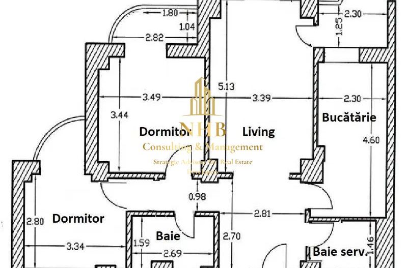 Apartament 3 camere | Parcul Circului - Poză 8