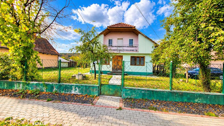Casa P+M, teren 2199 mp, localitatea Ususau - Poză 2