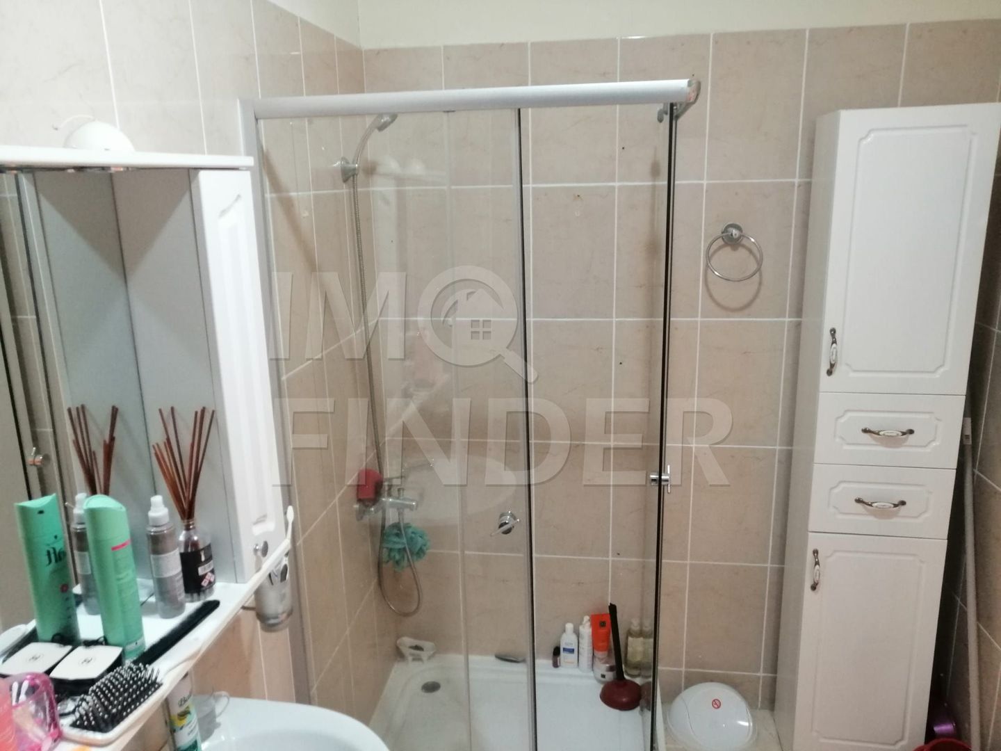 Apartament la Cheie Parcare cu CF in Iris - Poză 8