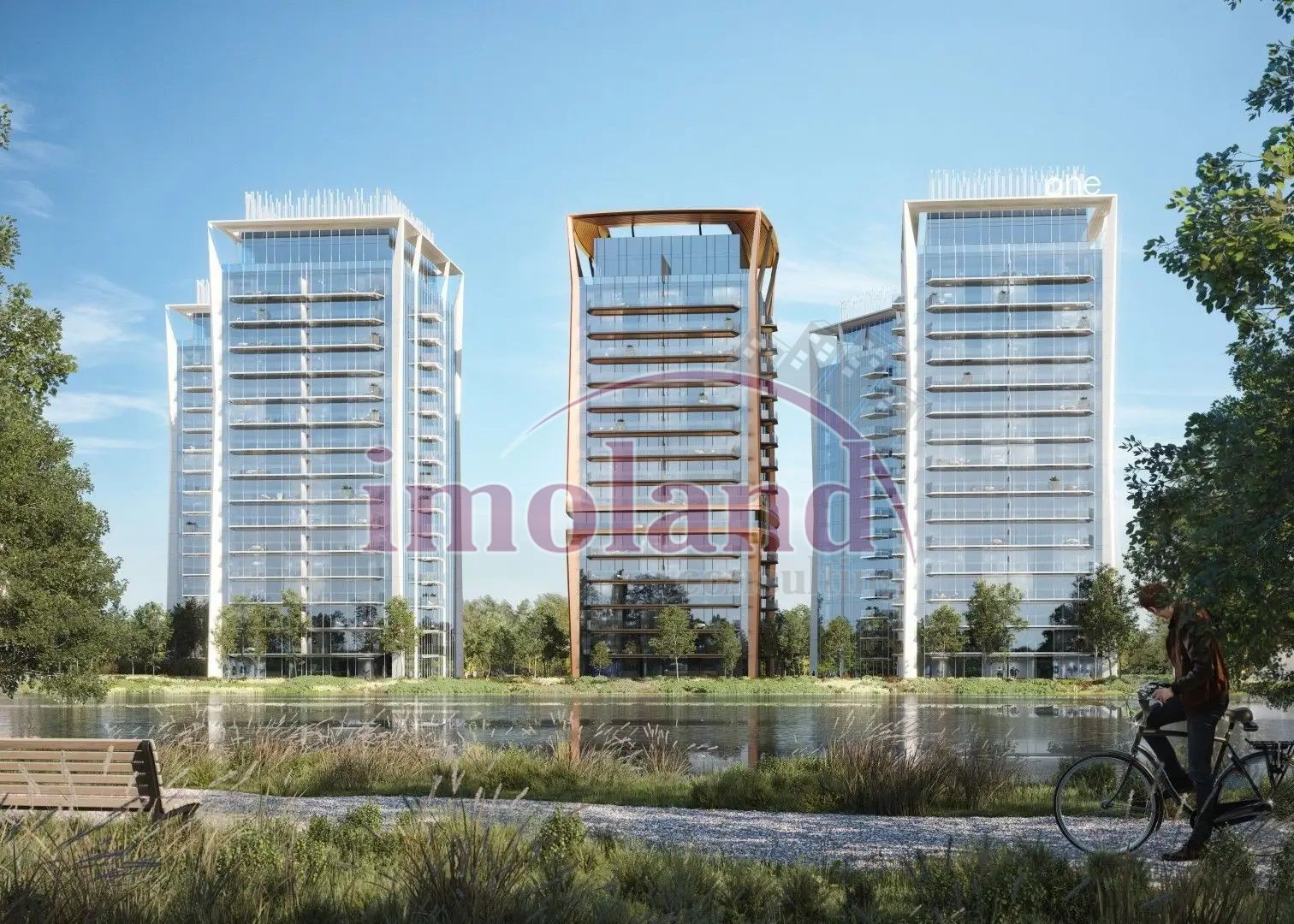 Vanzare - apartament 4 camere - One Lake Club-Floreasca - Poză 14