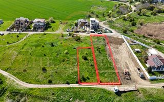 Palazu Mare - Primul lot la lac - Teren 2600 mp cu deschidere de 36,98 m - Poză 6