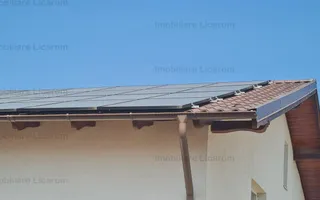 Proprietate in Cristian cu trei constructii+o fundatie,450000euro - Poză 17