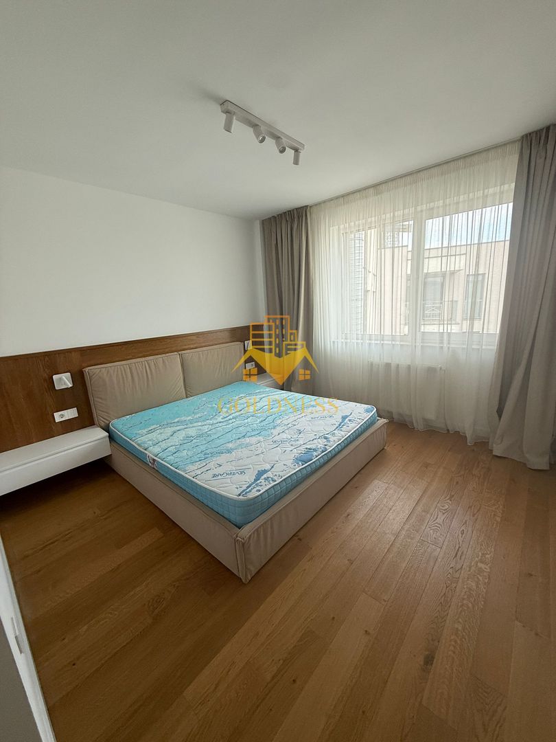 3 camere, 2 bai, garaj Zona Centrala, Meron, NTT Data,Bosch,Constanta - Poză 1