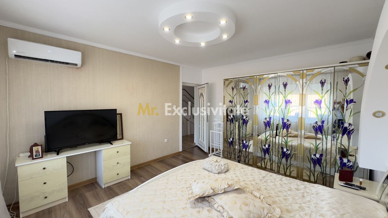 Casă 5 camere P+1 Teren 1010 mp Str. Agoșton - Carei - Comision 0% - Poză 18