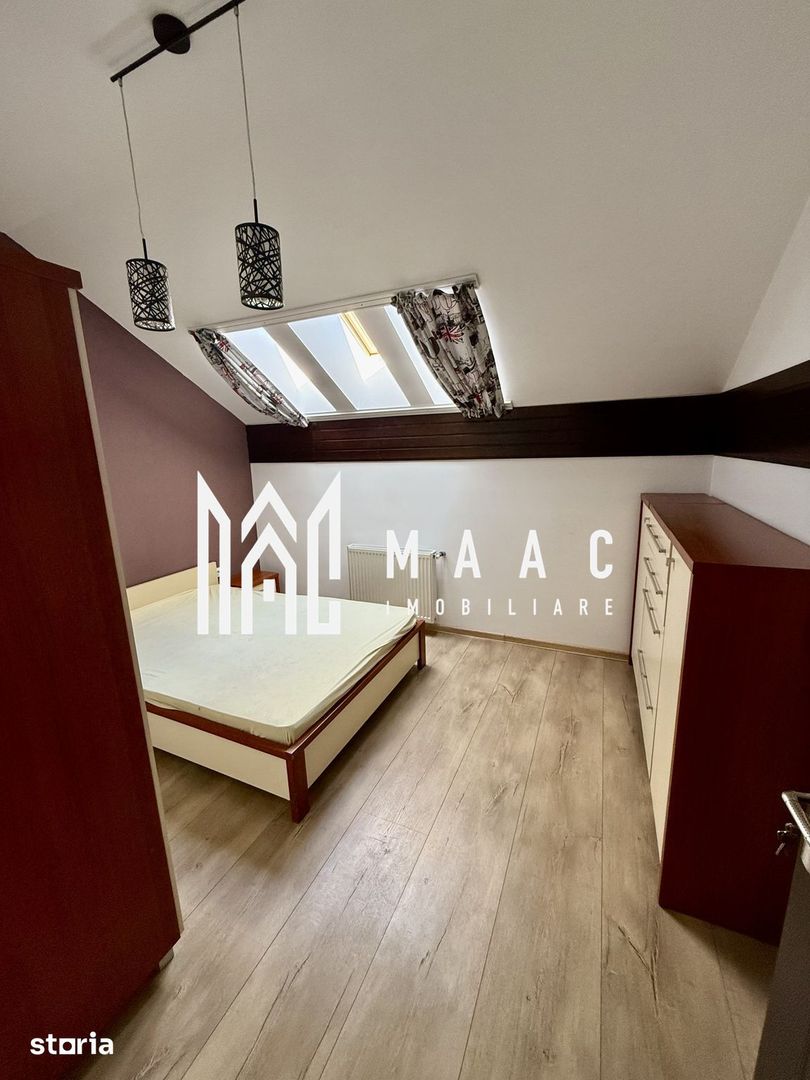 Apartament 2 camere de închiriat | Turnișor | 50 mp, parcare - Poză 4