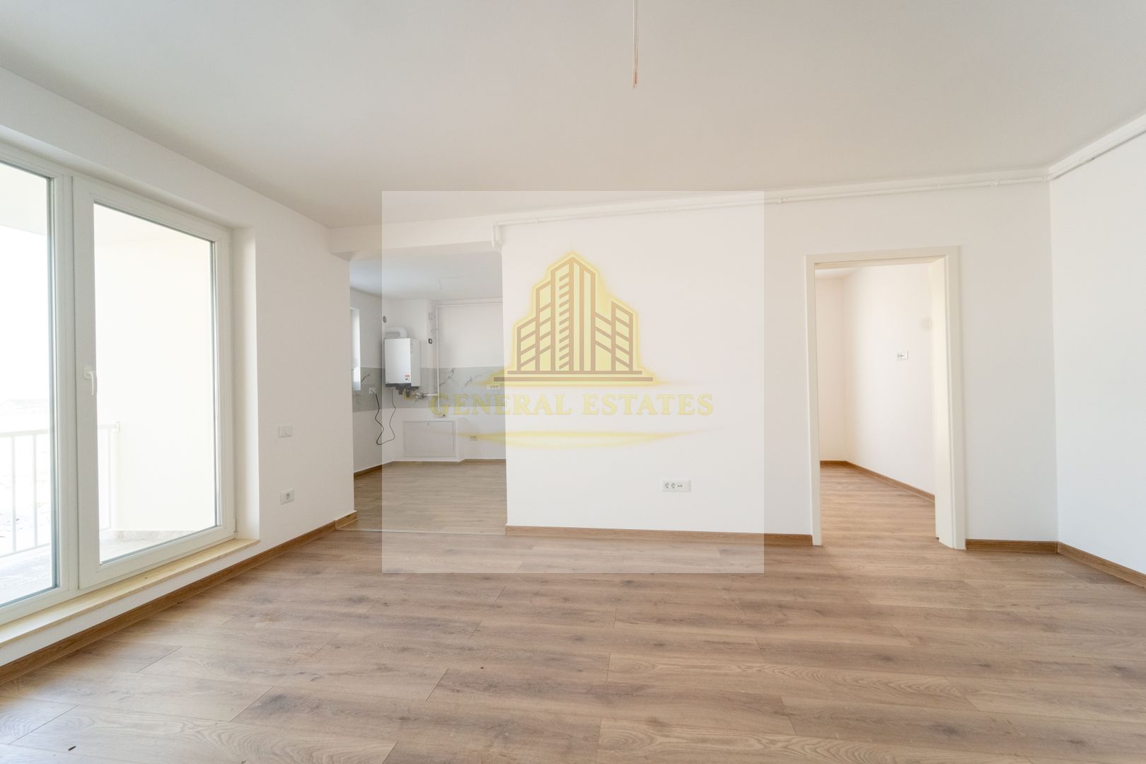 Apartament cu 3 Camere Complexul Residential Bule Residence Sanpetru - Poză 4