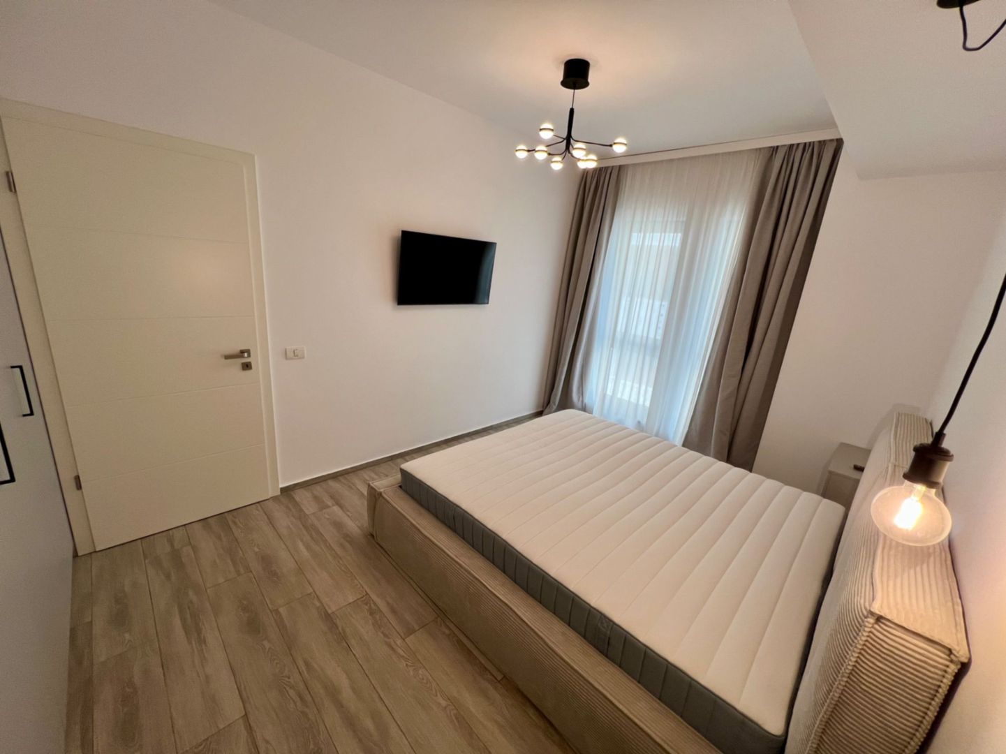 2 Camere | Parcare | Mobilat + Utilat | Future Residence | COMISION 0% - Poză 8