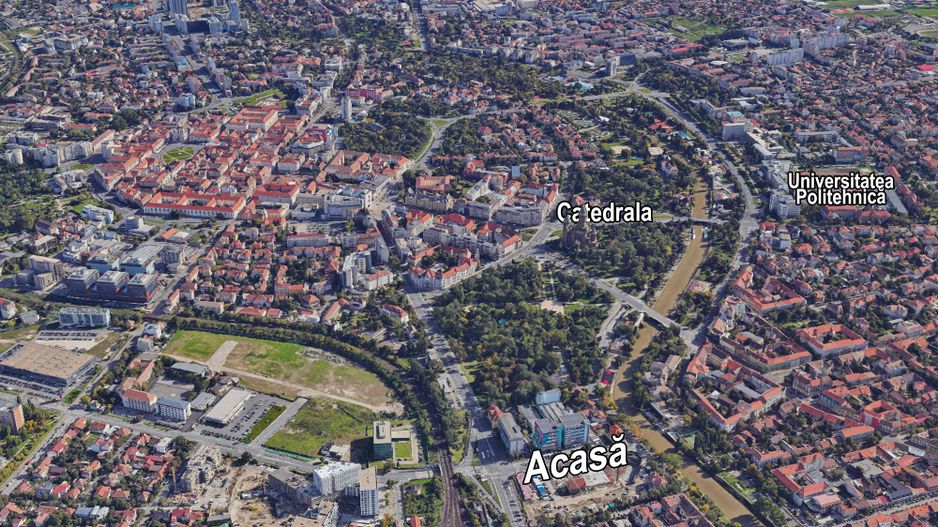 2 Camere | Central | Parcare Subterana | Mobilat + Utilat Lux | Paltim - Poză 21