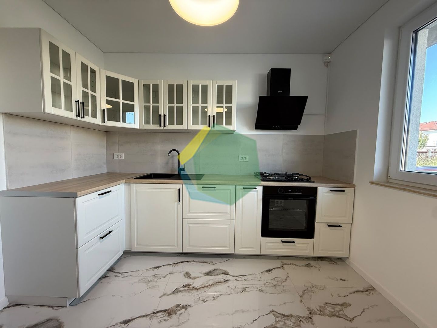 Duplex Modern in Complex Privat | Curte Proprie | Otopeni Odai - Poză 10