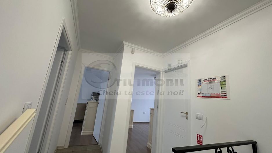 Casa Valea Lupului, 112 mp, curte 336 mp, AC, alarmă, 240.000 € - Poză 8