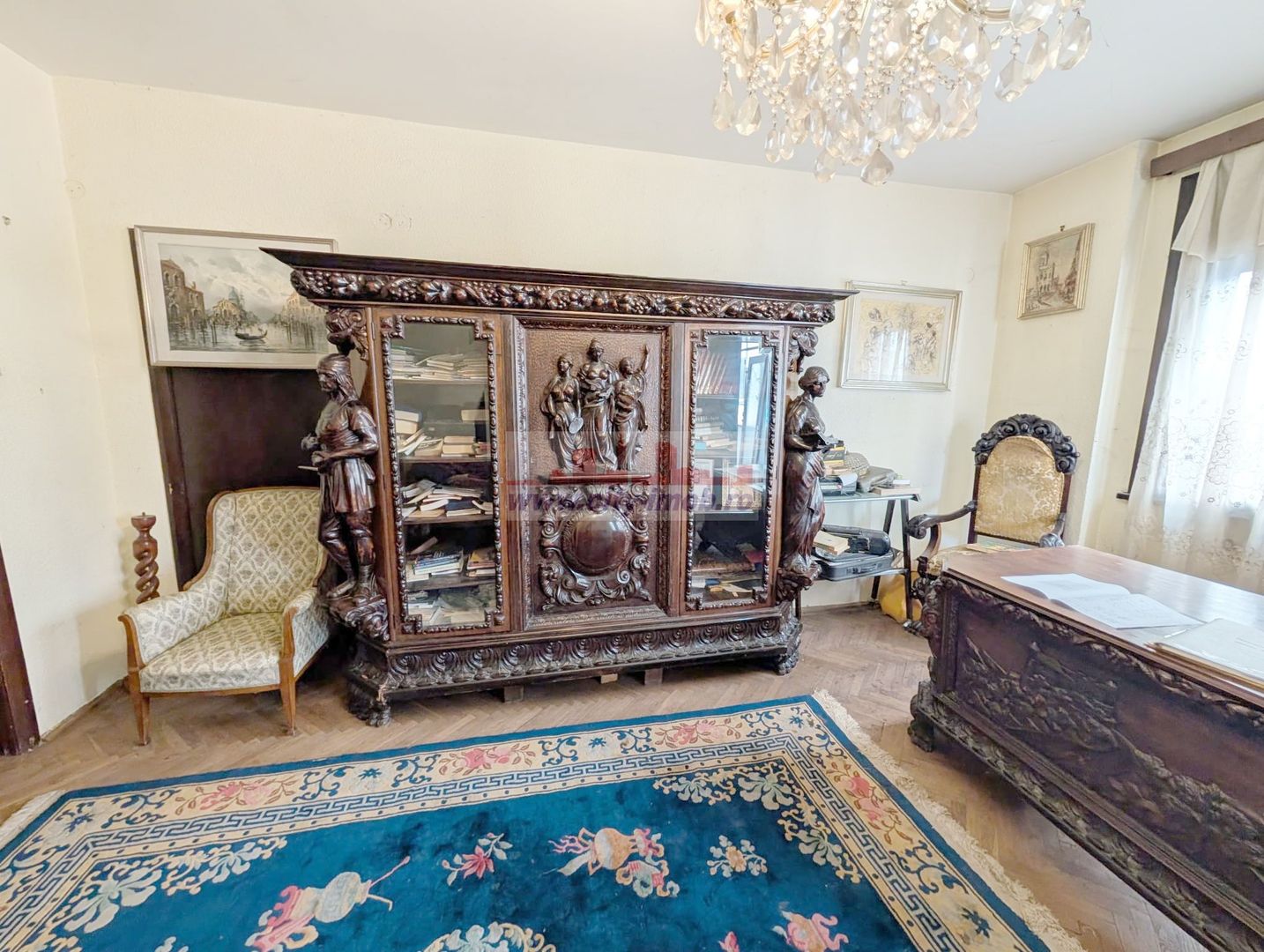 Vanzare Apartament 3 camere Zona Parcul Gradina Icoanei, Bucuresti - Poză 1