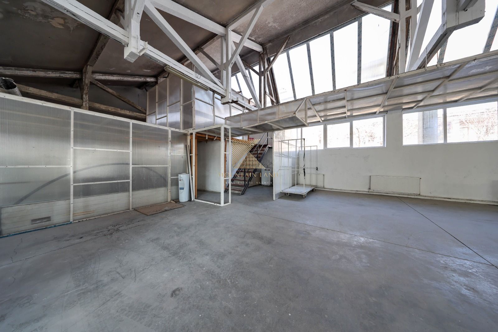 Hală Industrială de Vânzare în Parcul Industrial Tohan, Zărnești - Poză 7