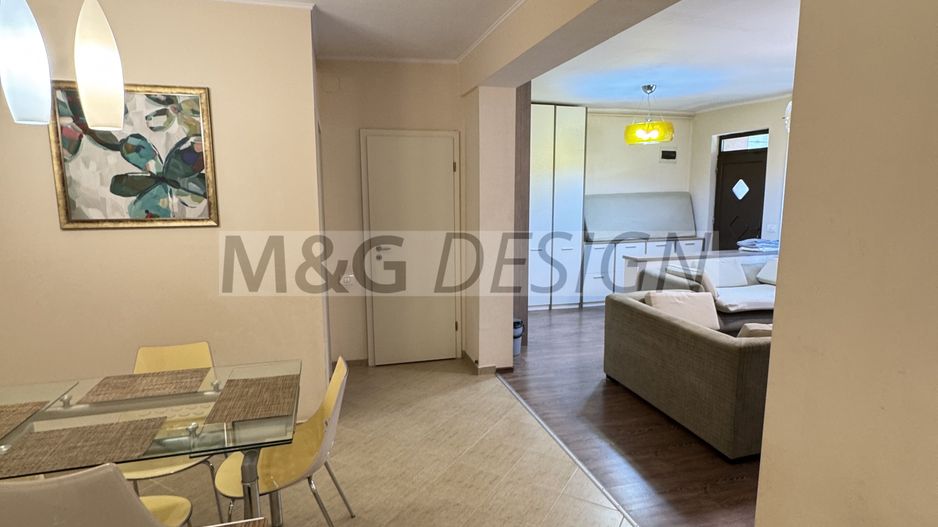 3 camere zona Complex Studentesc etaj 1  CENTRALA PROPRIE, curte - Poză 18