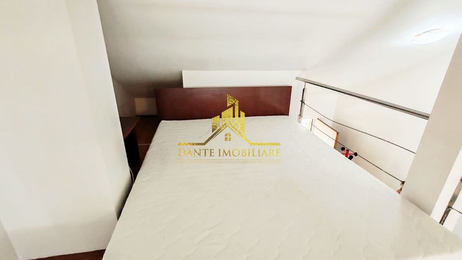 1 camera, loft, modern, proaspat renovat, curte, Grigorescu, Donath - Poză 4
