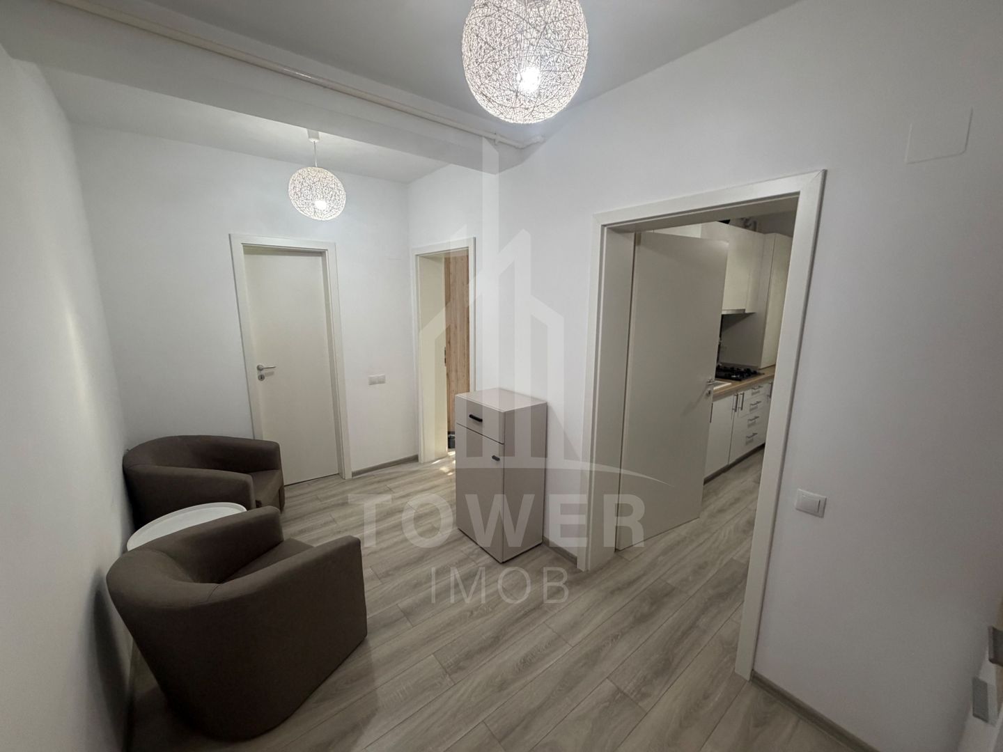 Garsonieră Modernă în Șelimbăr - Parcare Proprie - Poză 5