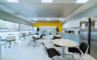 Aurel Vlaicu Office Center  350-1780 mp - Poză 12