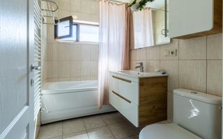 2 camere, modern, bloc nou, parcare subterana, Iris Zona Oasului - Poză 6