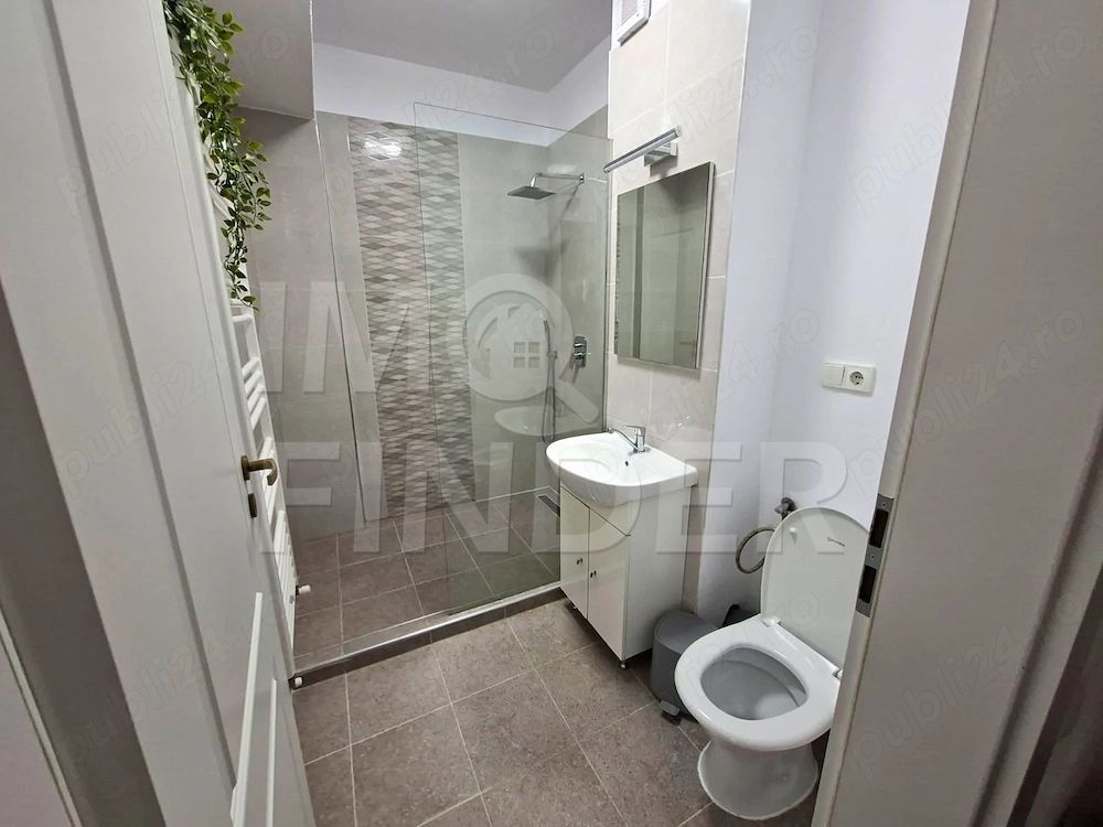 Apartament 3 camere de închiriat I Zonă semicentrală Cluj-Napoca I Parcare subterană inclusă - Poză 9