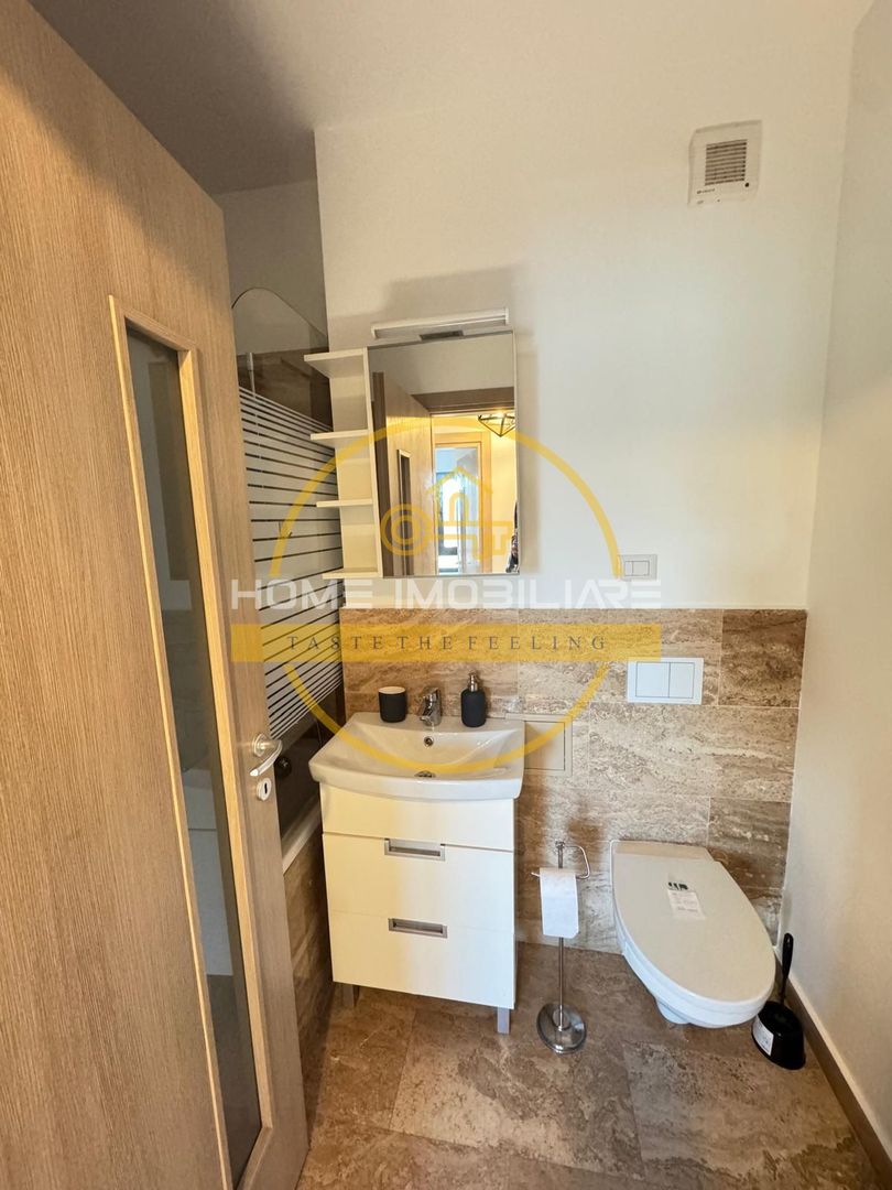 Apartament cu 3 camere/ 60mp+parcare subterana/ Nicolina - Bloc nou! - Poză 6