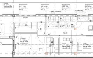 Ap 3 camere, bloc boutique, parcare, terasa mare - Metrou Bazilescu - Poză 18